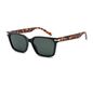 OC.CL.4870-1501 Oculos de Sol Unissex Chilli Beans Bossa Nova Polarizado Verde